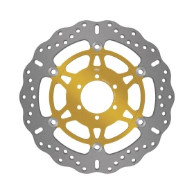 EBC Contour X Series Brake Rotor DUCATI MONSTER / MULTISTRADA 620-1000 03-08