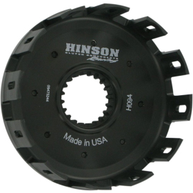 HINSON RACING Billetproof Clutch Basket Honda CR / CRF 125-250cc 01-18