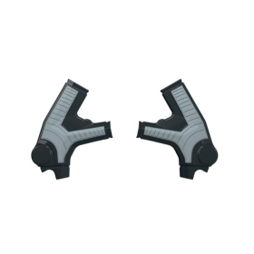 Racetech Frame Guards SURRON ULTRA BEE 23-26 Black/Grey