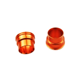 Scar front wheel spacer KTM EXC, EXC-F, SX, SX-F 125/500cc 03-14 Orange