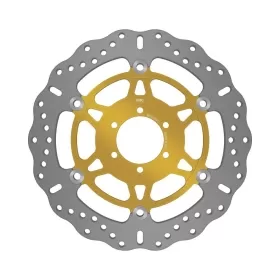 EBC Contour X Series Brake Rotor DUCATI MONSTER / MULTISTRADA 620-1000 03-08