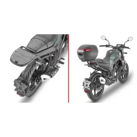 Givi Spec. Rear Rack Benelli Leoncino 125cc 2022