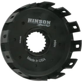 HINSON RACING Billetproof Clutch Basket Honda CR / CRF 125-250cc 01-18