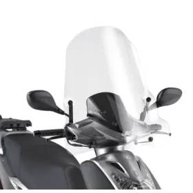 KAPPA Windshield clear 66x64cm Kymco Agility 50-200 08-13