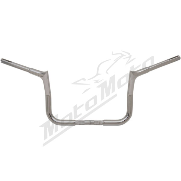 FAT BAGGERS INC. Pointed Top Vairas chromuotas 91.5x25.5cm Harley Davidson FLH / FLHT / FLHTC / FLHTKL / FLHX 1340-1923 86-22