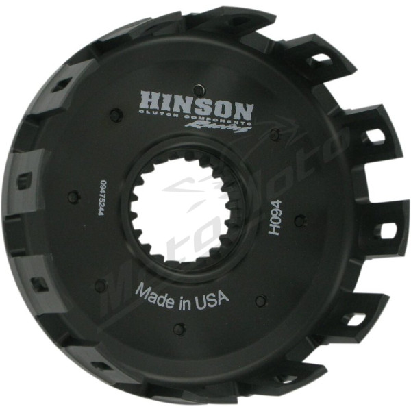 HINSON RACING Billetproof Clutch Basket Honda CR / CRF 125-250cc 01-18