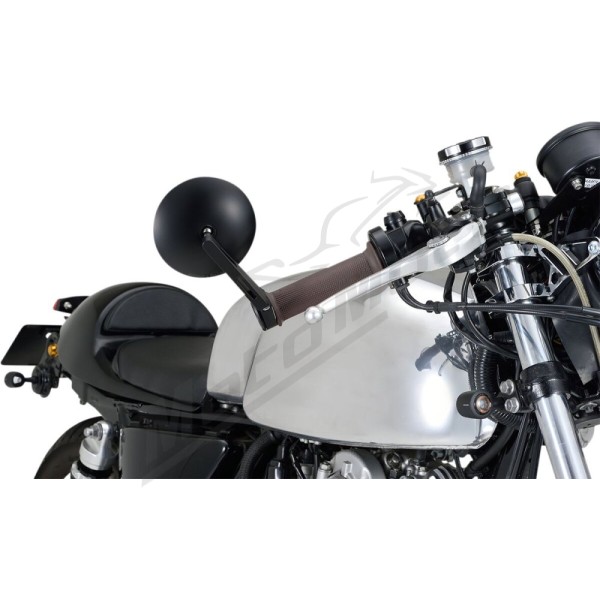 Universal Bar End Mirror DAYTONA D-MIRROR-9 BAREND Long 1pc