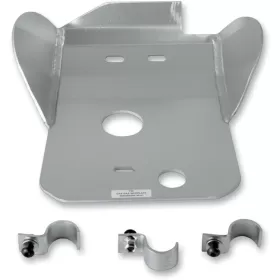 MOOSE OFFROAD Aluminum Skid Plate GasGas EC 200-300cc 98-13