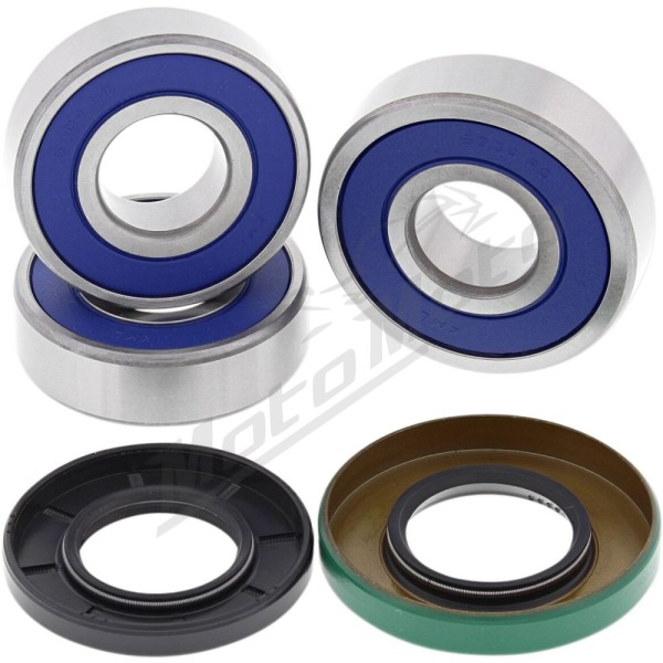 ALL BALLS Rear Wheel Bearing Kit YAMAHA XS 750cc 1977-1979