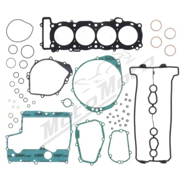 CENTAURO Complete Engine Gasket Set YAMAHA YZF-R1 1000 1998-2001
