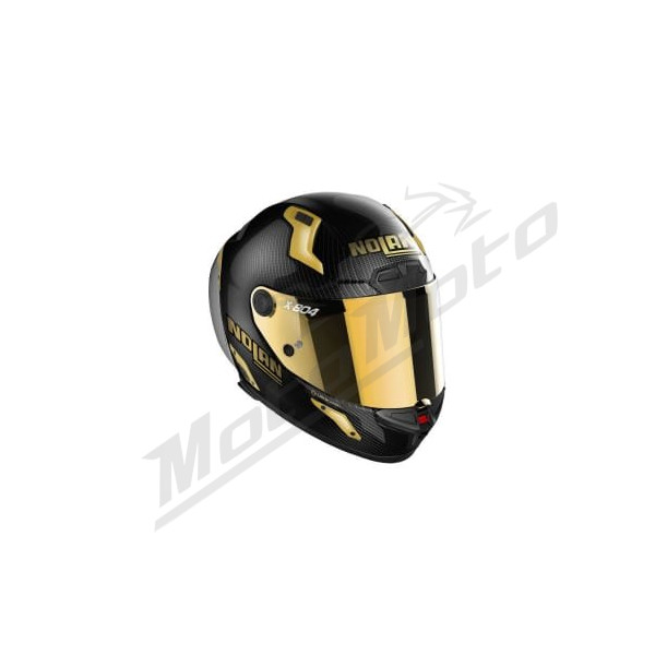 Šalmas Nolan X-804 RS U.C. Golden Edition 3
