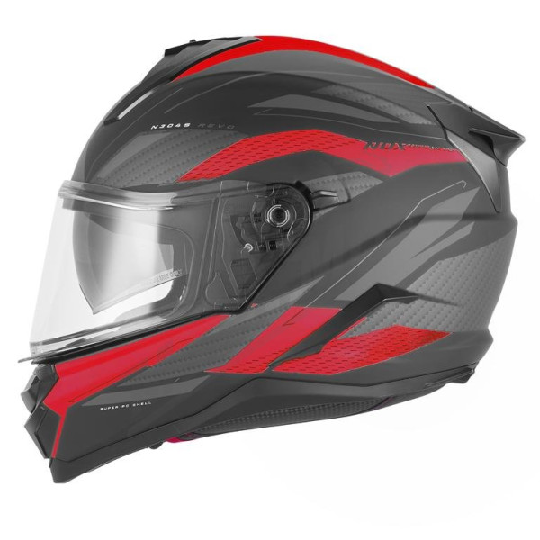 Nox Full-Face Helmet N304S