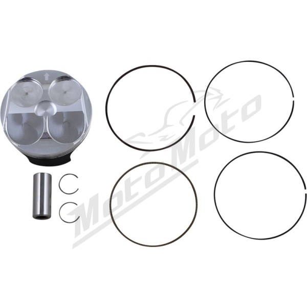 WOSSNER Piston Kit 77.98mm Honda CRF 250R 06-09