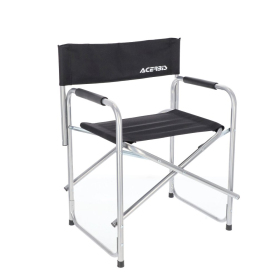Acerbis tourist folding camping chair (up to 100kg)