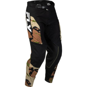 FLY RACING Evolution DST Hunt Kelnės