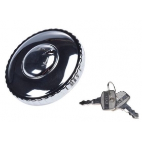 Fuel tank cap with lock MZ ETZ 250