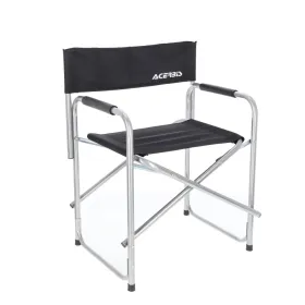 Acerbis tourist folding camping chair (up to 100kg)