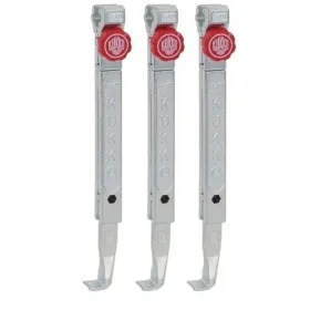 KUKKO 3 Quick Adjusting Jaws (Set) - Series 2-S