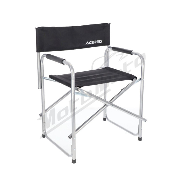 Acerbis tourist folding camping chair (up to 100kg)