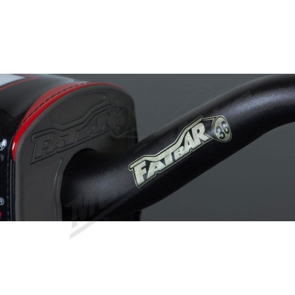 Renthal Handlebar + Pad Ø36mm