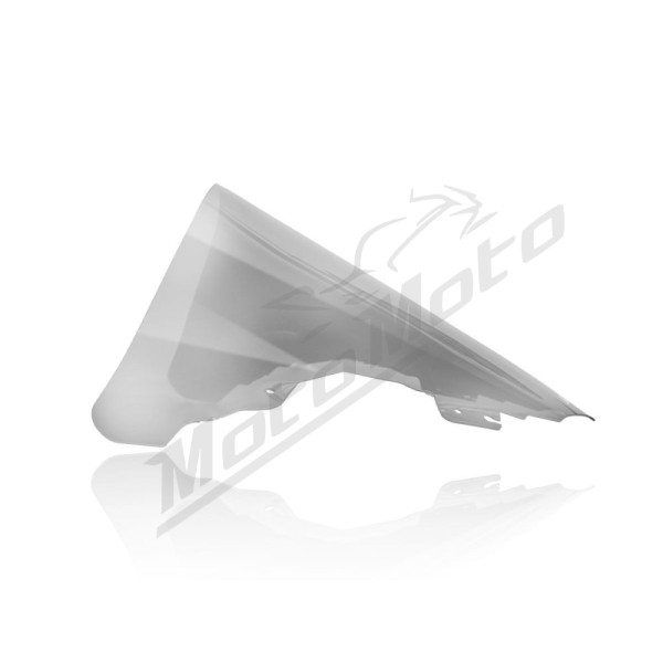 WRS BM047F RACE Windscreen Smoke BMW S1000RR ABS 15-18