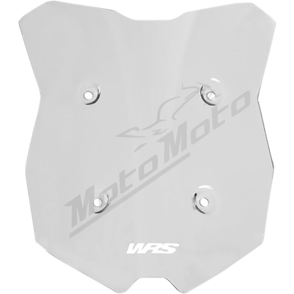 WRS KT007F SPORT Windscreen Smoke KTM Super Duke 1290GT ABS 19-24