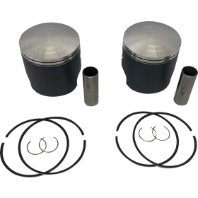 WOSSNER 2T Piston Kit 85,38mm Polaris Edge / Frontier / Pro X / RMK / Switchback 800cc 03-04
