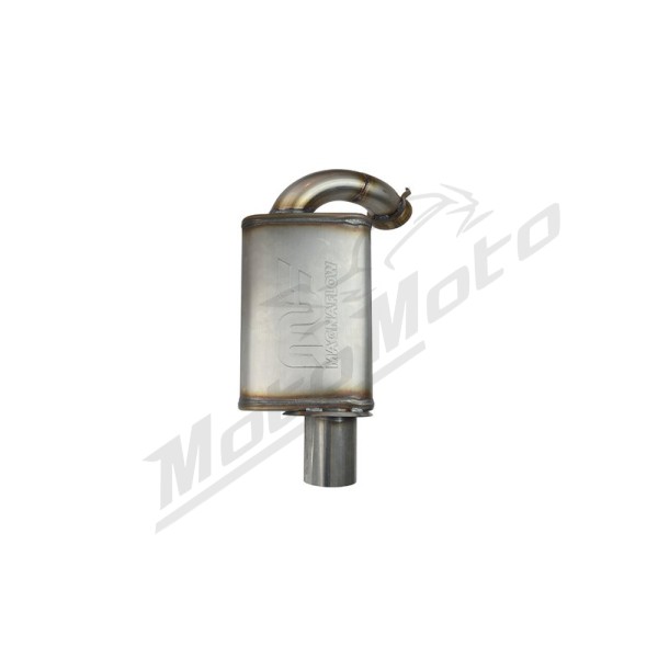 SPI Lightweight Muffler Stainless Ski-Doo Renegade X-RS 900 Ace Turbo 19-20