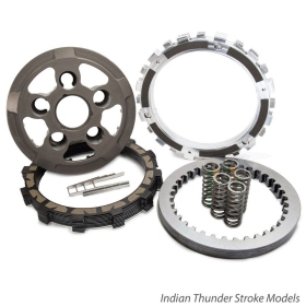 REKLUSE RadiusX (Indian) Clutch System INDIAN FTR 1200 2019-2024