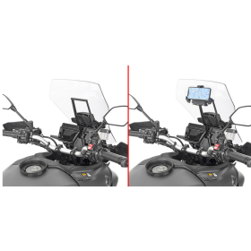 GIVI Phone/Navigation Holder Bar Yamaha Tracer-09 890 21-22
