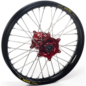 HAAN WHEELS Complete Rear Wheel - 17x4,50 x 36 spokes
