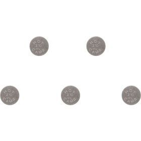 HOT CAMS Replacement Valve Shims Ø9,48x2,10mm - 5 pcs