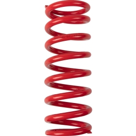 MOOSE OFFROAD Shock Spring 250mm 57N Honda / Kawasaki / Suzuki / Red Moto / Triumph 250-450cc 14->