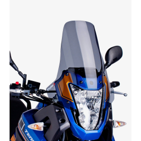 PUIG Touring Priekinis stiklas tamsintas Yamaha XT 660Z Tenere 08-16