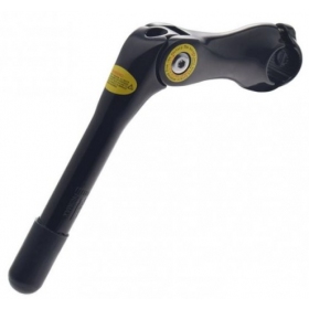 ADJUSTABLE BICYCLE STEM PROMAX 25,4/90mm