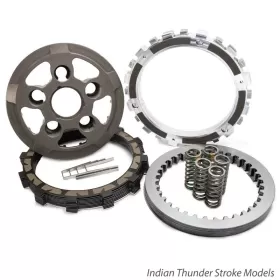 REKLUSE RadiusX (Indian) Clutch System INDIAN FTR 1200 2019-2024