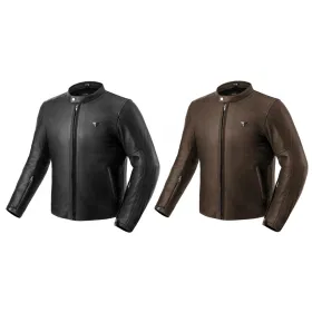 SHIMA Hunter+ 3.0 Leather Jacket