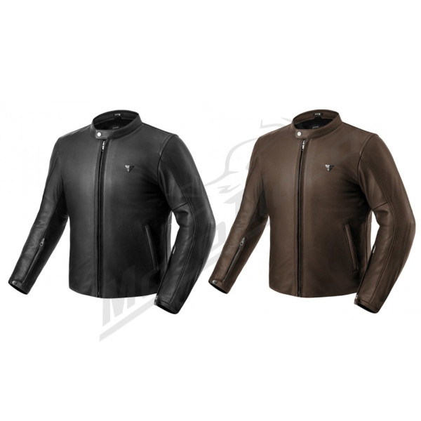 SHIMA Hunter+ 3.0 Leather Jacket