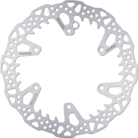 GALFER BRAKE ROTOR SHARK FIXED Gas Gas / Husqvarna / KTM / Stark / Triumph 125-530cc 90-26