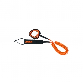 Jobe SUP Leash Coil 10FT