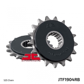 Front sprocket JTF1904RB