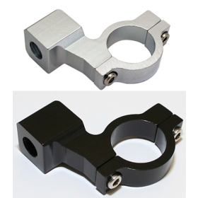 SHIN YO Mirror Clamp With R/H Thread