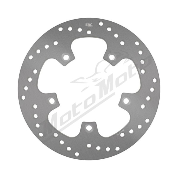 EBC D serijos stabdžių diskas SUZUKI AN 650 04-15