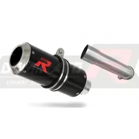 Exhaust silincer Dominator GP BLACK KTM 390 Duke 2021-2022