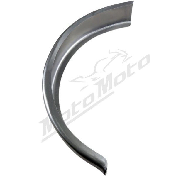 DRAG SPECIALTIES 6" Flat Rear Fender