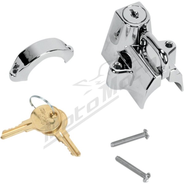 KURYAKYN Universal Helmet Lock Ø22-32mm