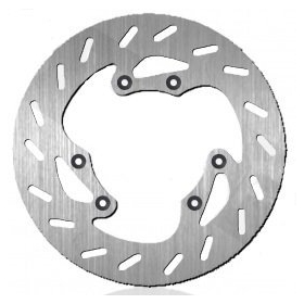 Front brake disc NG MOTORHISPANIA / PEUGEOT XP6 / XP7 / XPS Ø 240x108x3,5