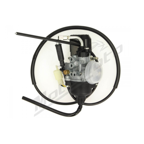 Karbiuratorius DELL'ORTO PHVA 17,5 RD Aprilia / Derbi / Piaggio 50 08-17 AIR 2T