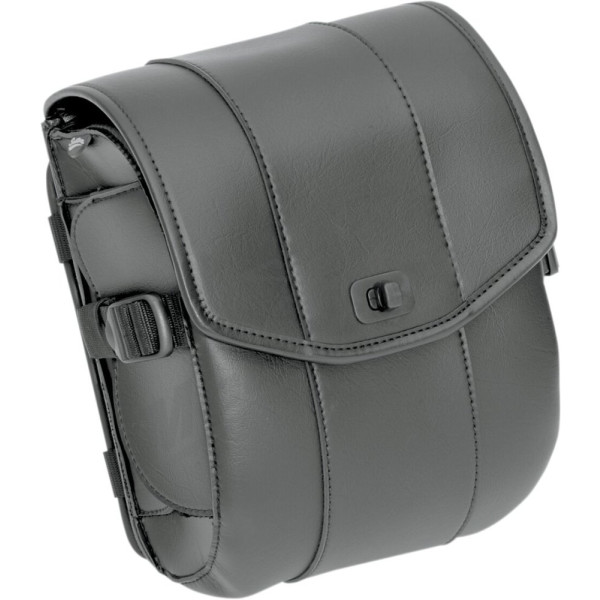 SADDLEMEN Cruis'n Deluxe Sissy Bar Bag 11x28x20.5cm