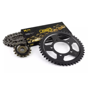 Afam Drive Train Kit A525XMR3 Suzuki GSF 650 N Bandit 07-15